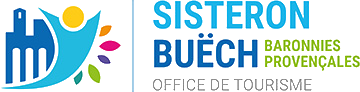 Office de tourisme Sisteron Buëch