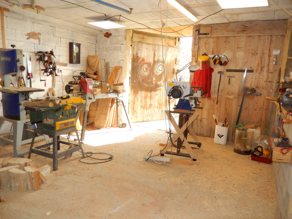 Démonstration - Des O & des Bois