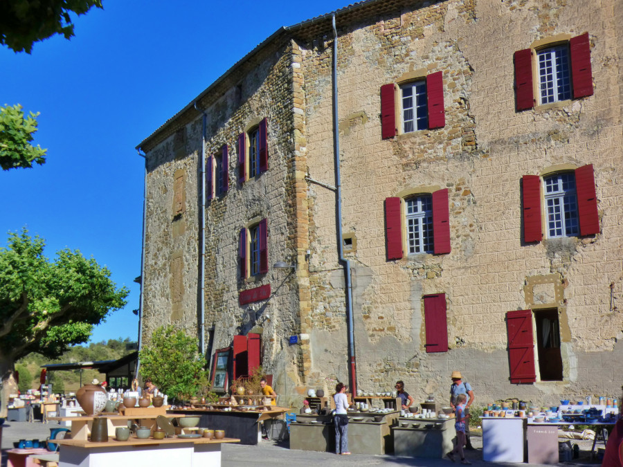 Journées Européennes du Patrimoine : visite guidée du Château de Rosans