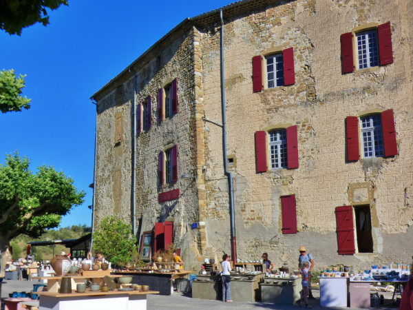 Journées Européennes du Patrimoine : visite guidée du Château de Rosans