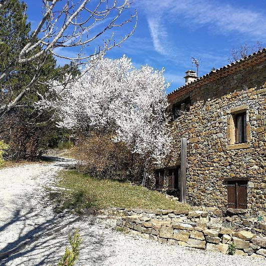 Camping Les Hauts de Rosans