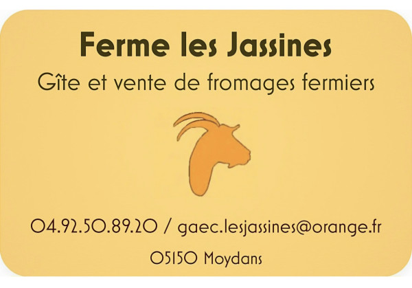 Ferme les Jassines