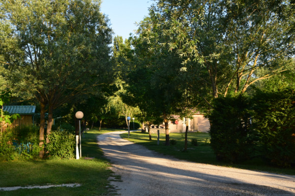 SARL L OPALE CAMPING DES ROSIERES